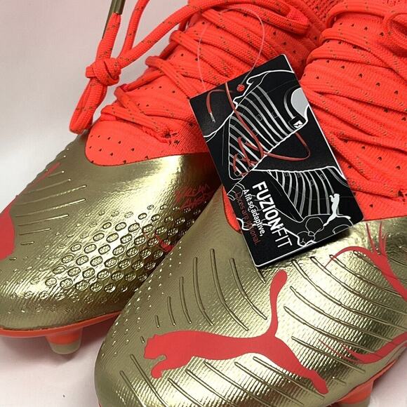 Puma Future Z 2.4 Neymar JR FG AG 107105-01 Soccer Cleats Mens Size 9 = Wmn 10.5 main image 10